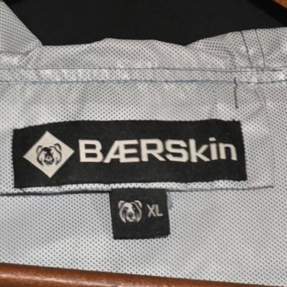 BAERSkin Female Rain Jacket - Darkteal - XL* - Picture 4 of 6